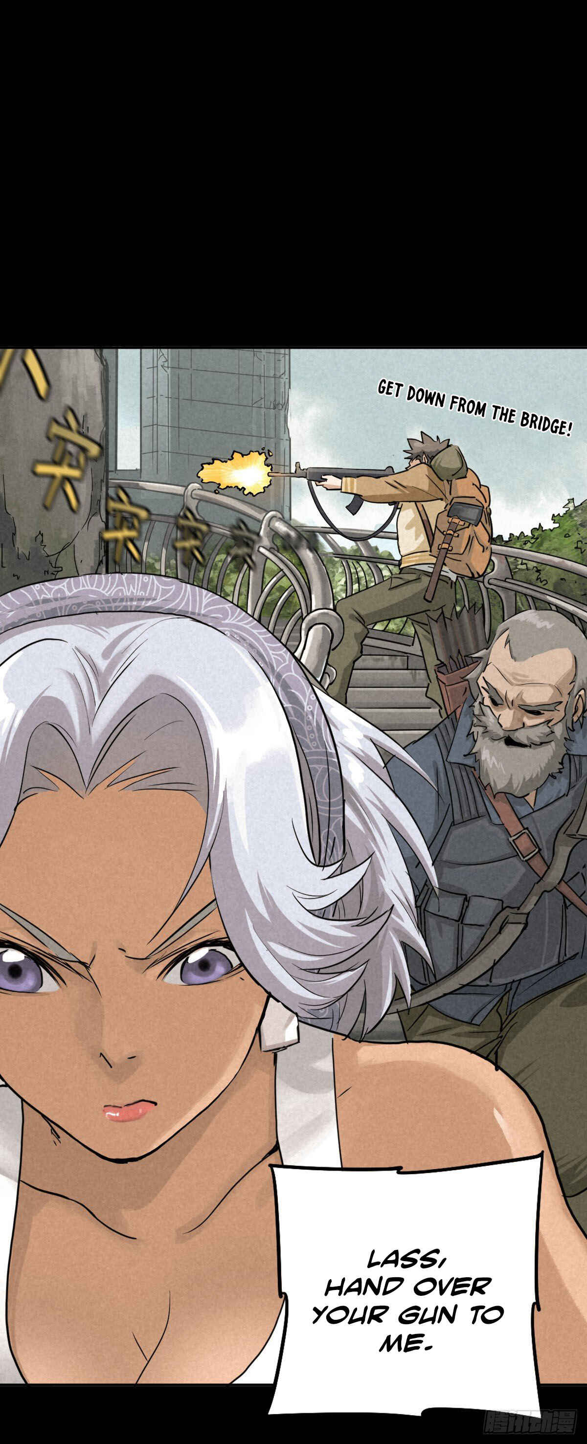 Trace of Doomsday Chapter 53 - Page 13