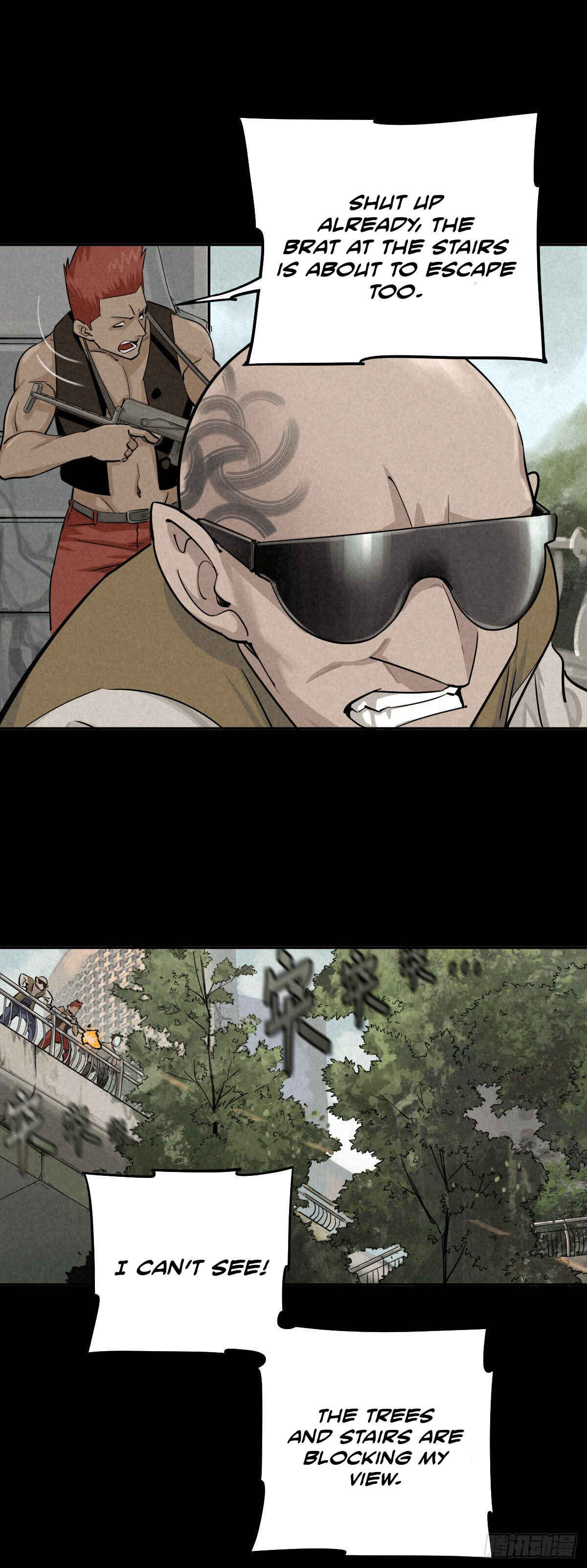 Trace of Doomsday Chapter 53 - Page 19