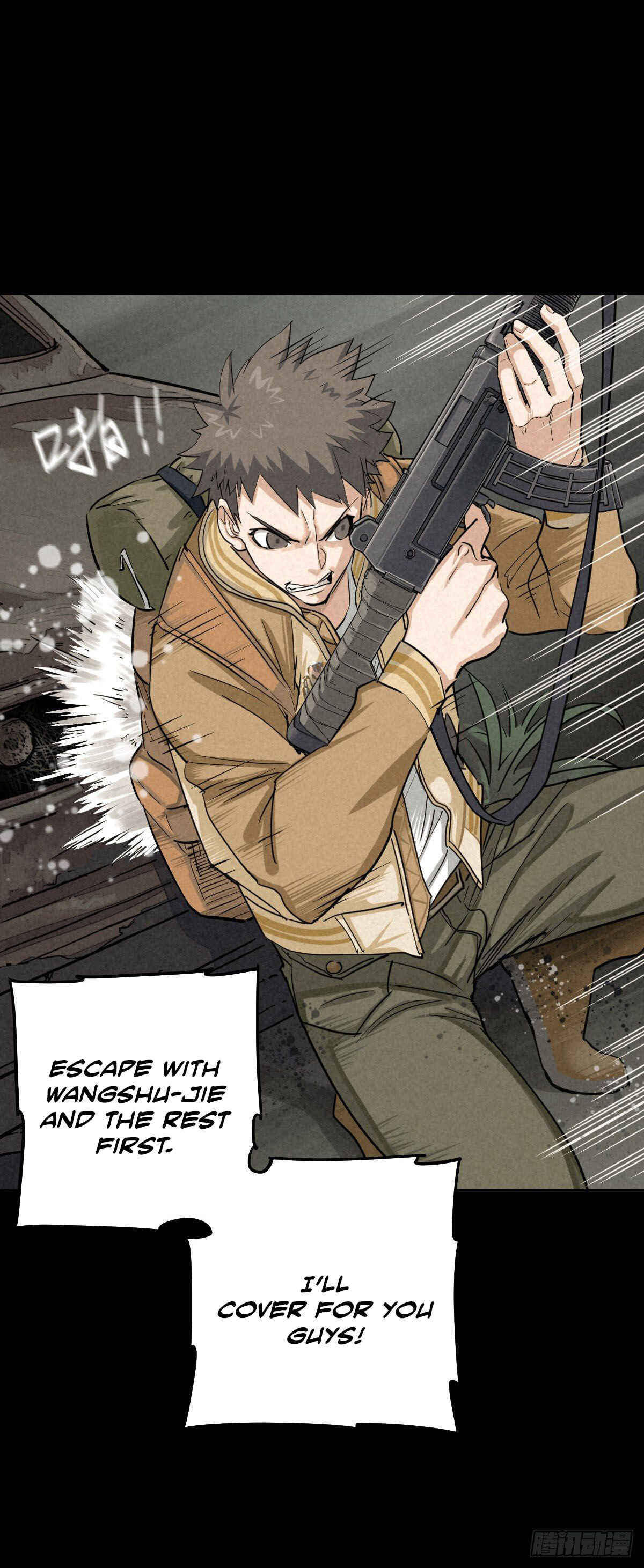 Trace of Doomsday Chapter 53 - Page 2