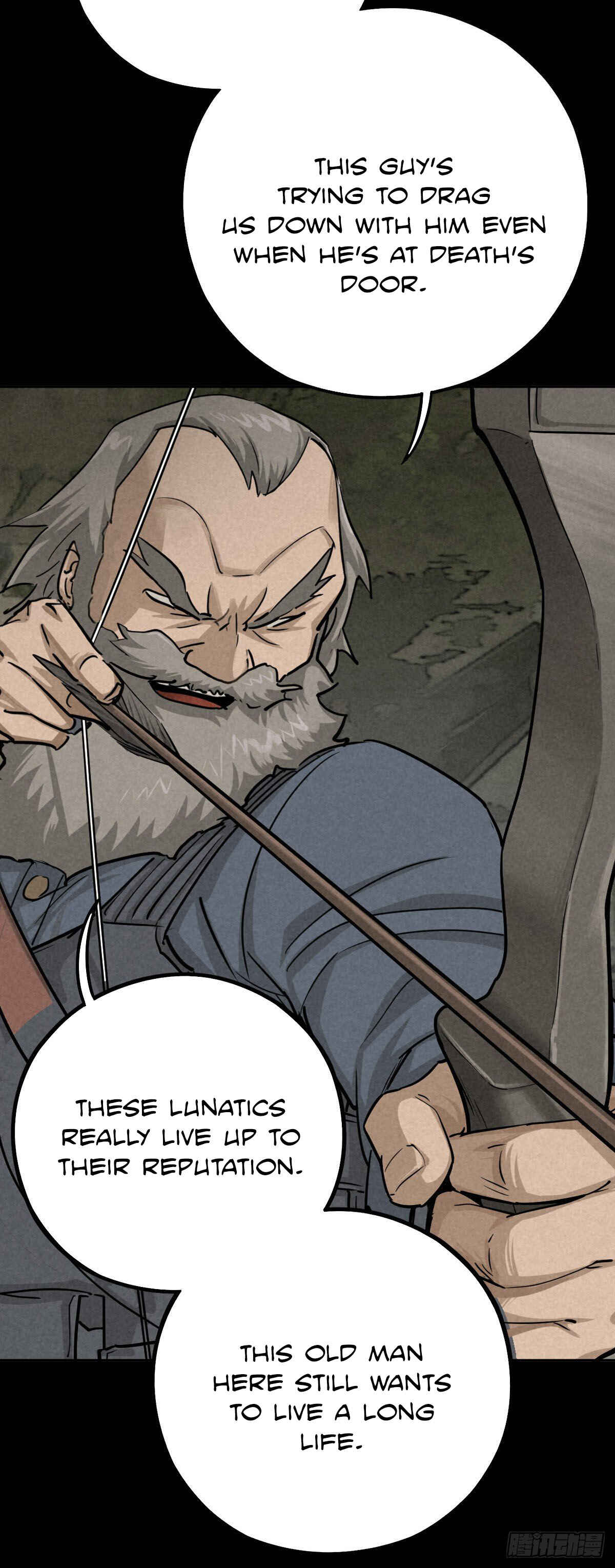 Trace of Doomsday Chapter 53 - Page 36