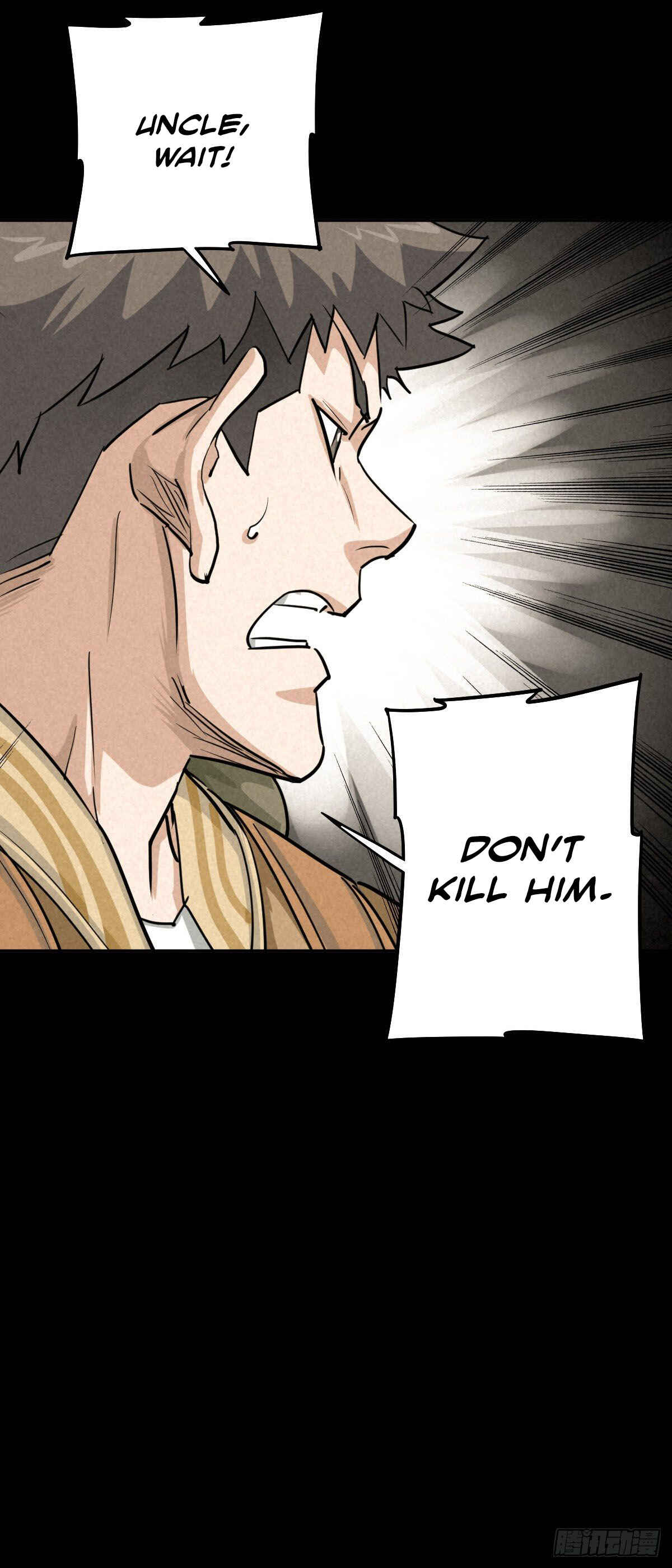 Trace of Doomsday Chapter 53 - Page 38