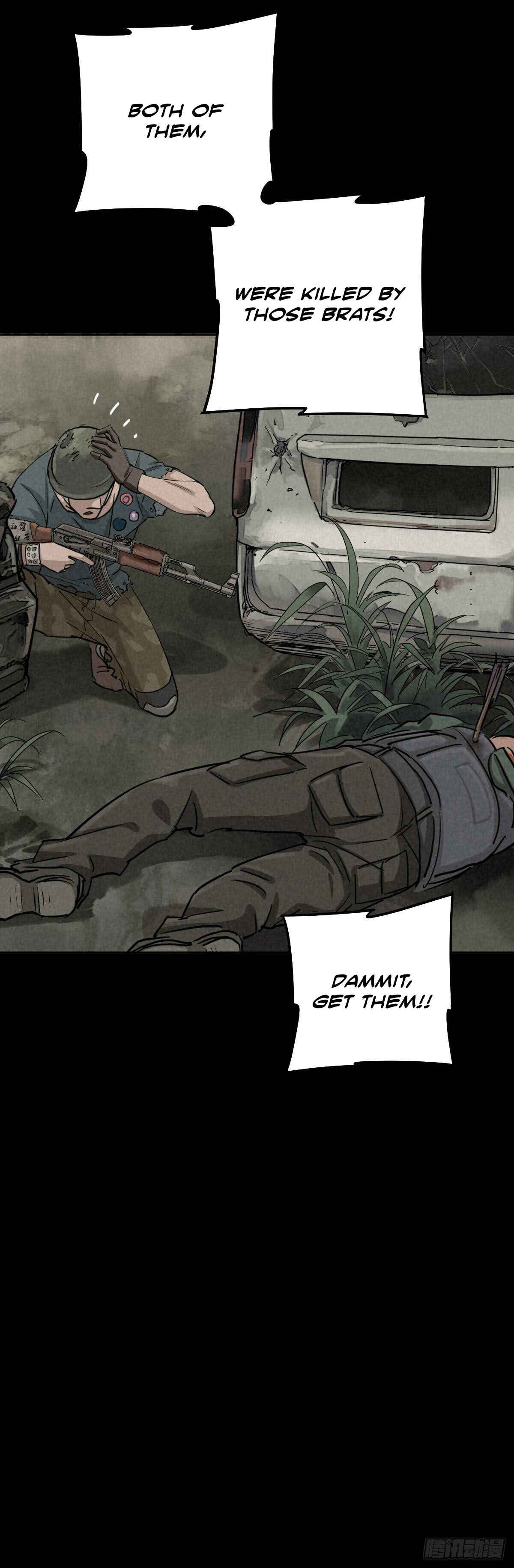 Trace of Doomsday Chapter 53 - Page 6