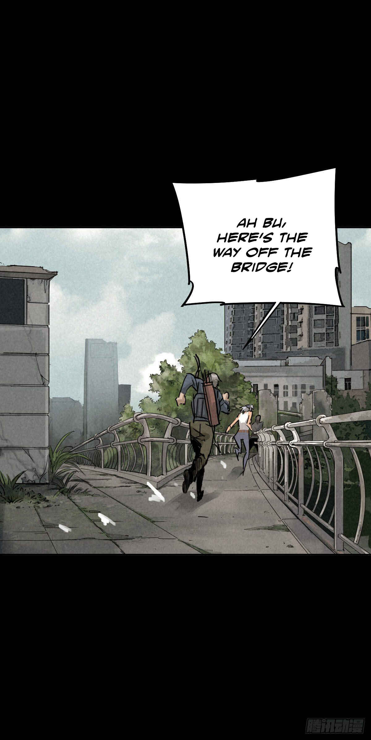 Trace of Doomsday Chapter 53 - Page 8