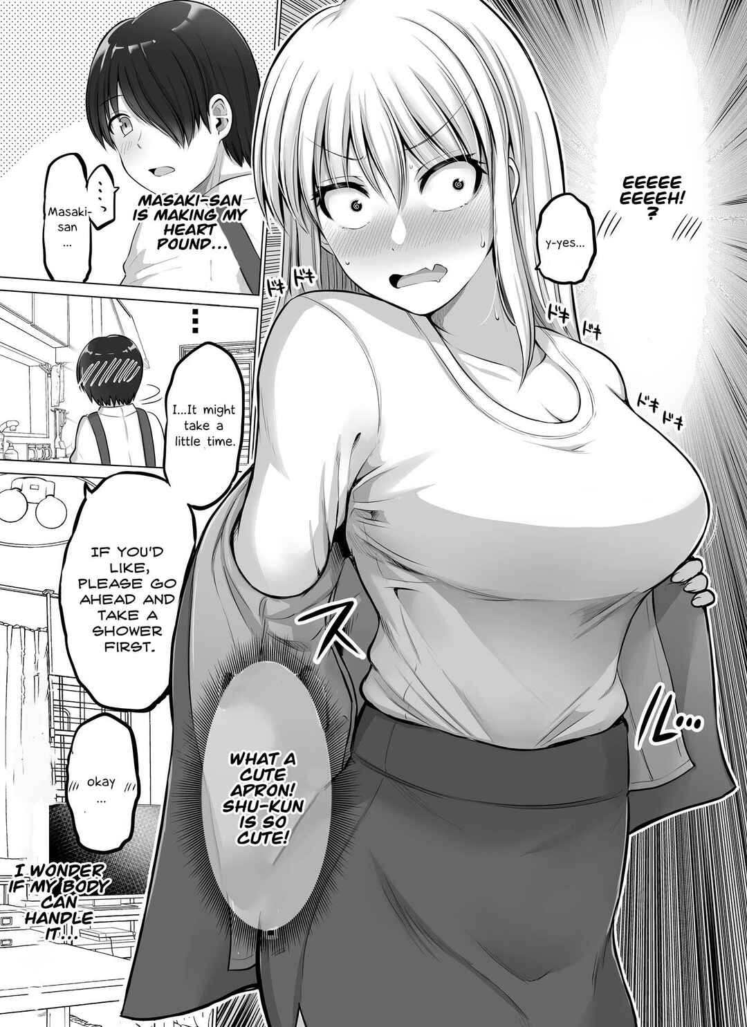 Kore kara Dandan Shiawase ni Natteiku Kowai Onna Joushi Chapter 65 - Page 2