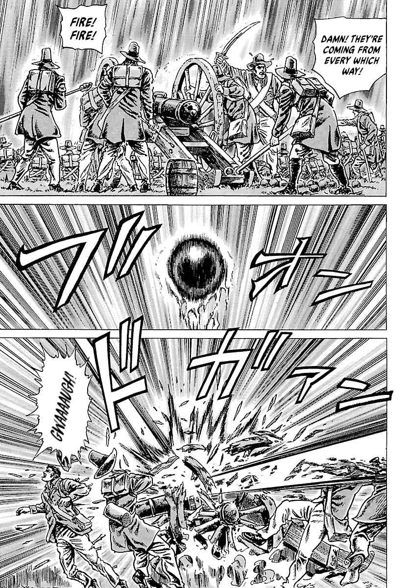 Napoleon - Age of the Lion Chapter 25 - Page 19
