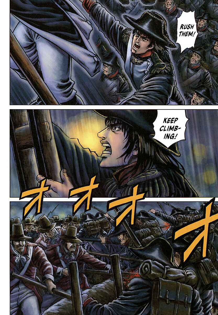 Napoleon - Age of the Lion Chapter 25 - Page 6