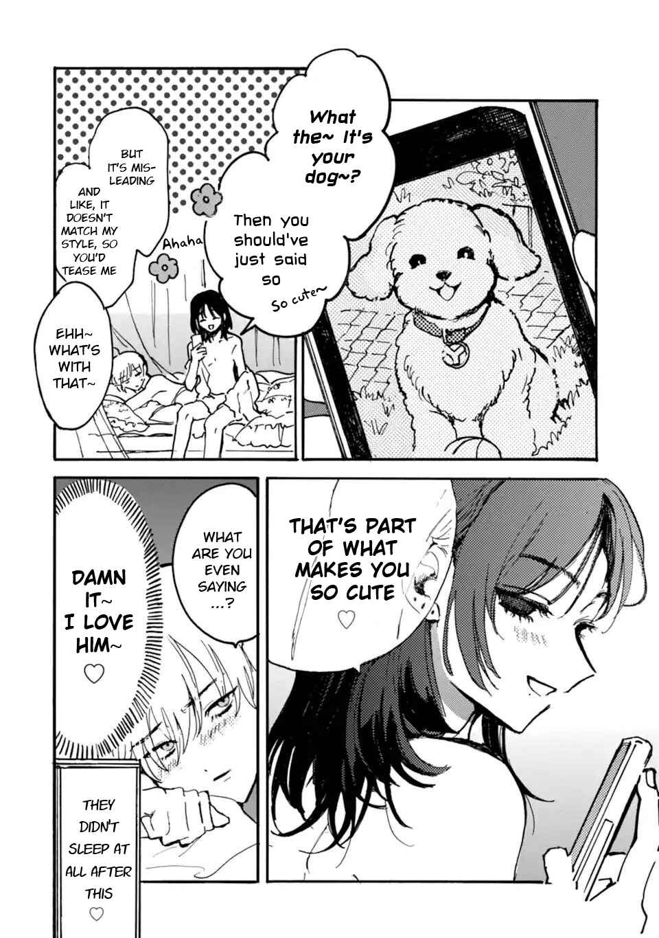 Josou Danshi to Dansou Joshi wa Oniai Couple Chapter 1 - Page 10
