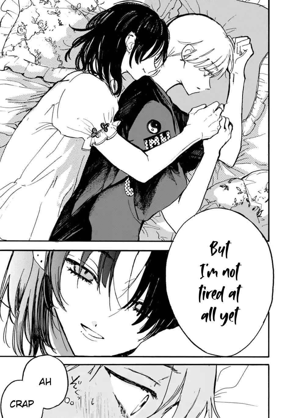 Josou Danshi to Dansou Joshi wa Oniai Couple Chapter 1 - Page 9