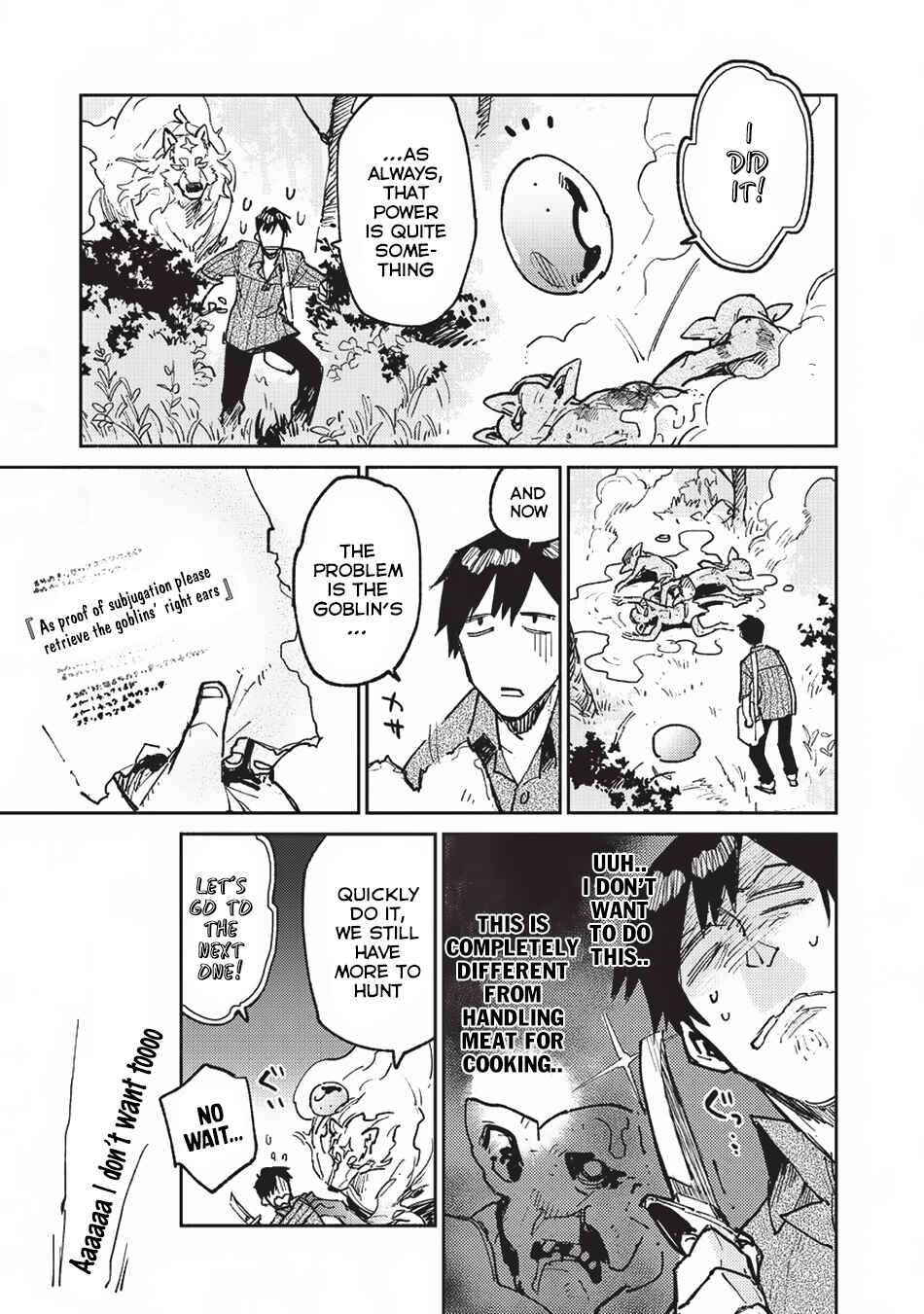 Tondemo Skill de Isekai Hourou Meshi Chapter 19 - Page 12