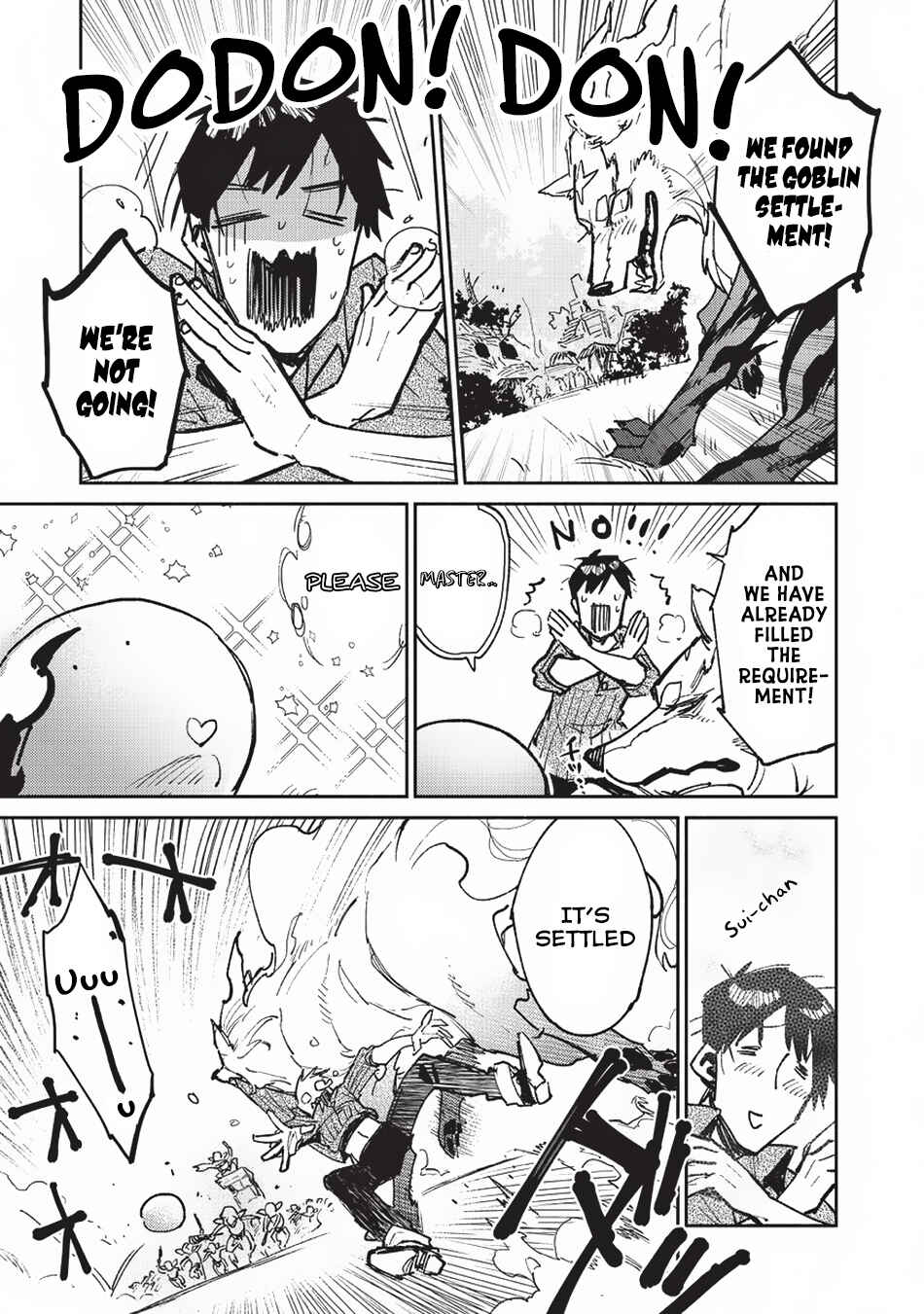 Tondemo Skill de Isekai Hourou Meshi Chapter 19 - Page 14