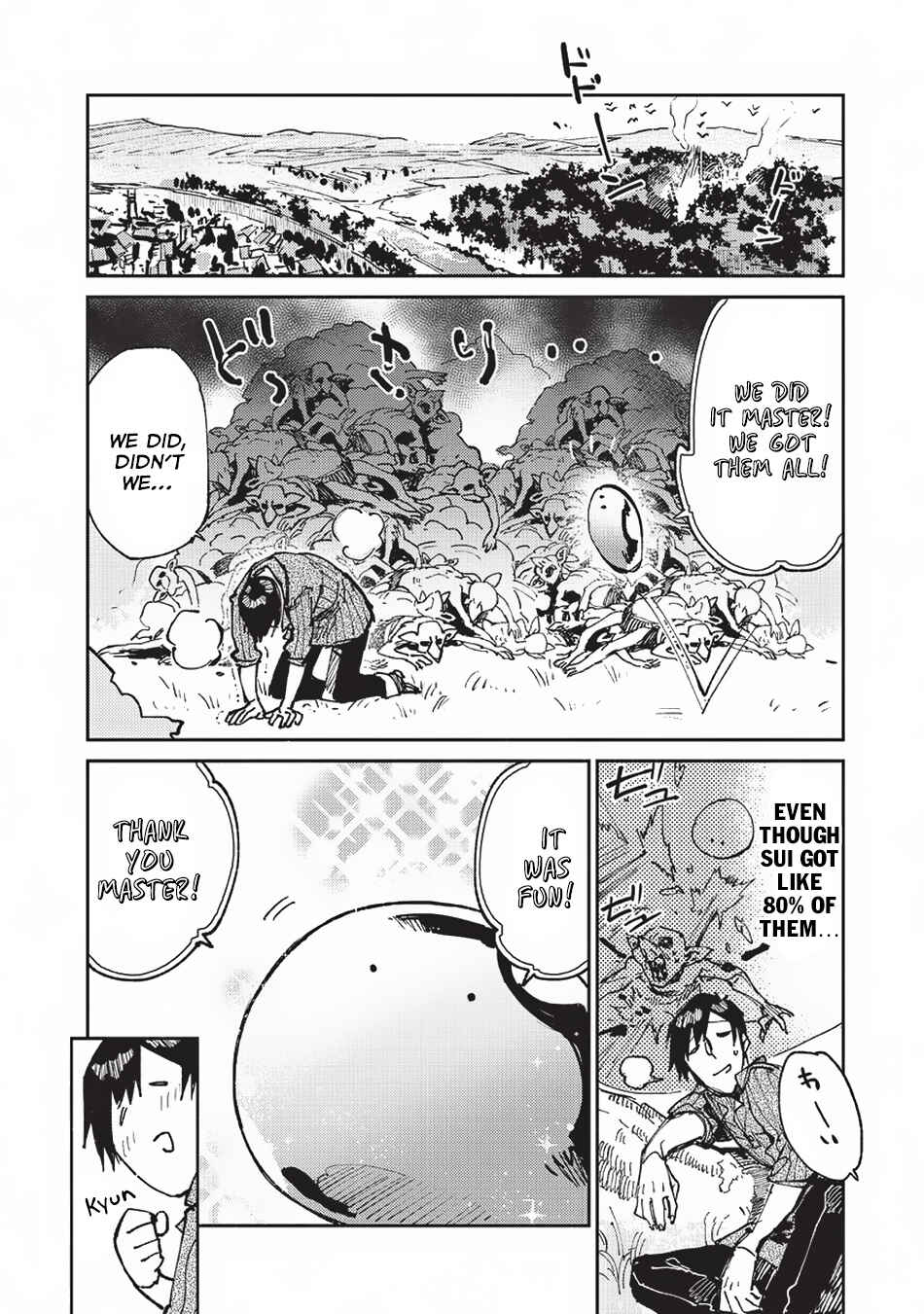 Tondemo Skill de Isekai Hourou Meshi Chapter 19 - Page 15