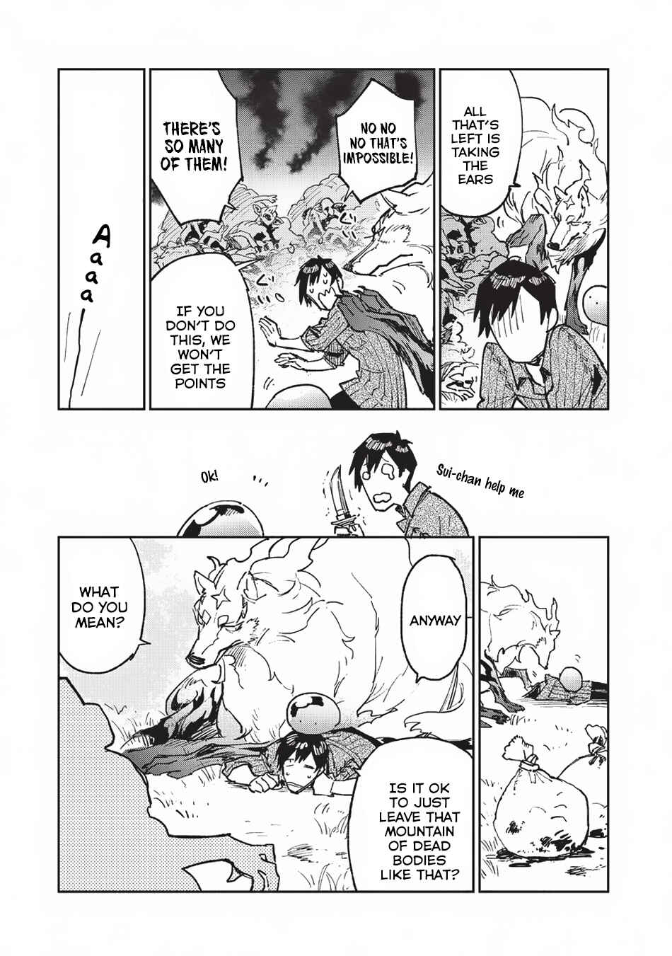 Tondemo Skill de Isekai Hourou Meshi Chapter 19 - Page 16