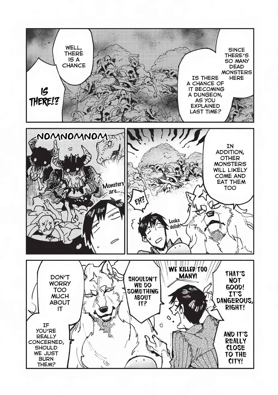 Tondemo Skill de Isekai Hourou Meshi Chapter 19 - Page 17