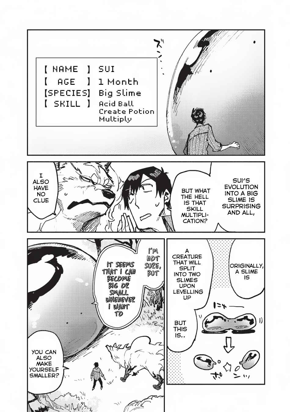 Tondemo Skill de Isekai Hourou Meshi Chapter 19 - Page 21