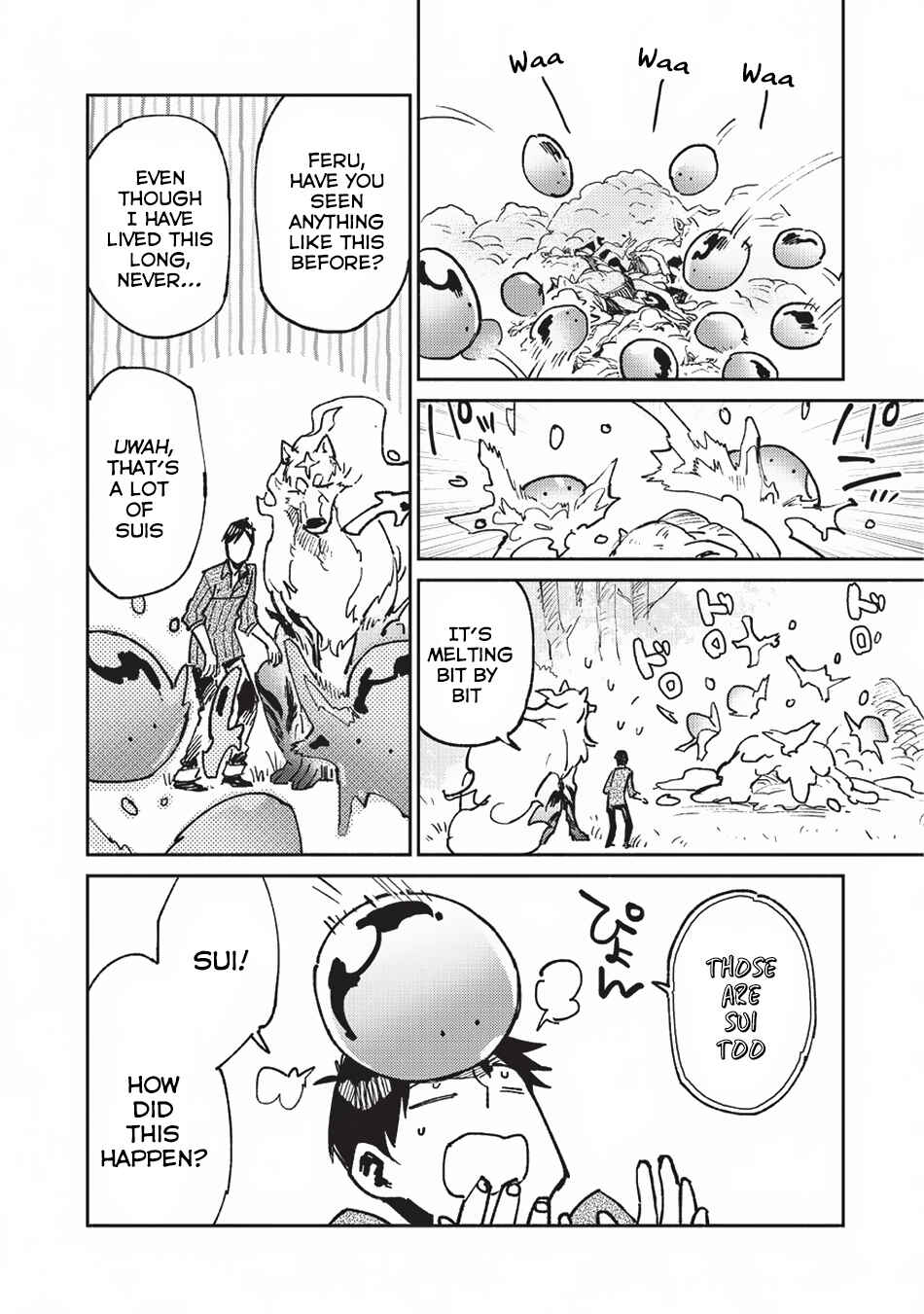 Tondemo Skill de Isekai Hourou Meshi Chapter 19 - Page 23