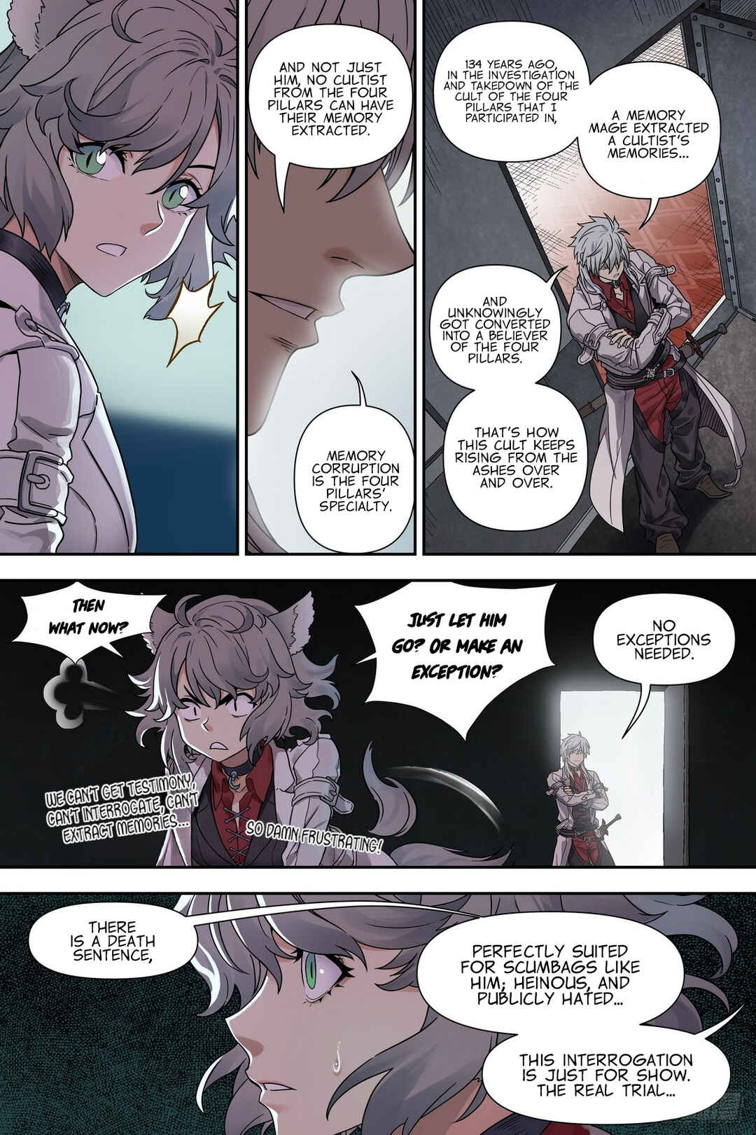 Shùshī Shǒucè Chapter 2 - Page 17