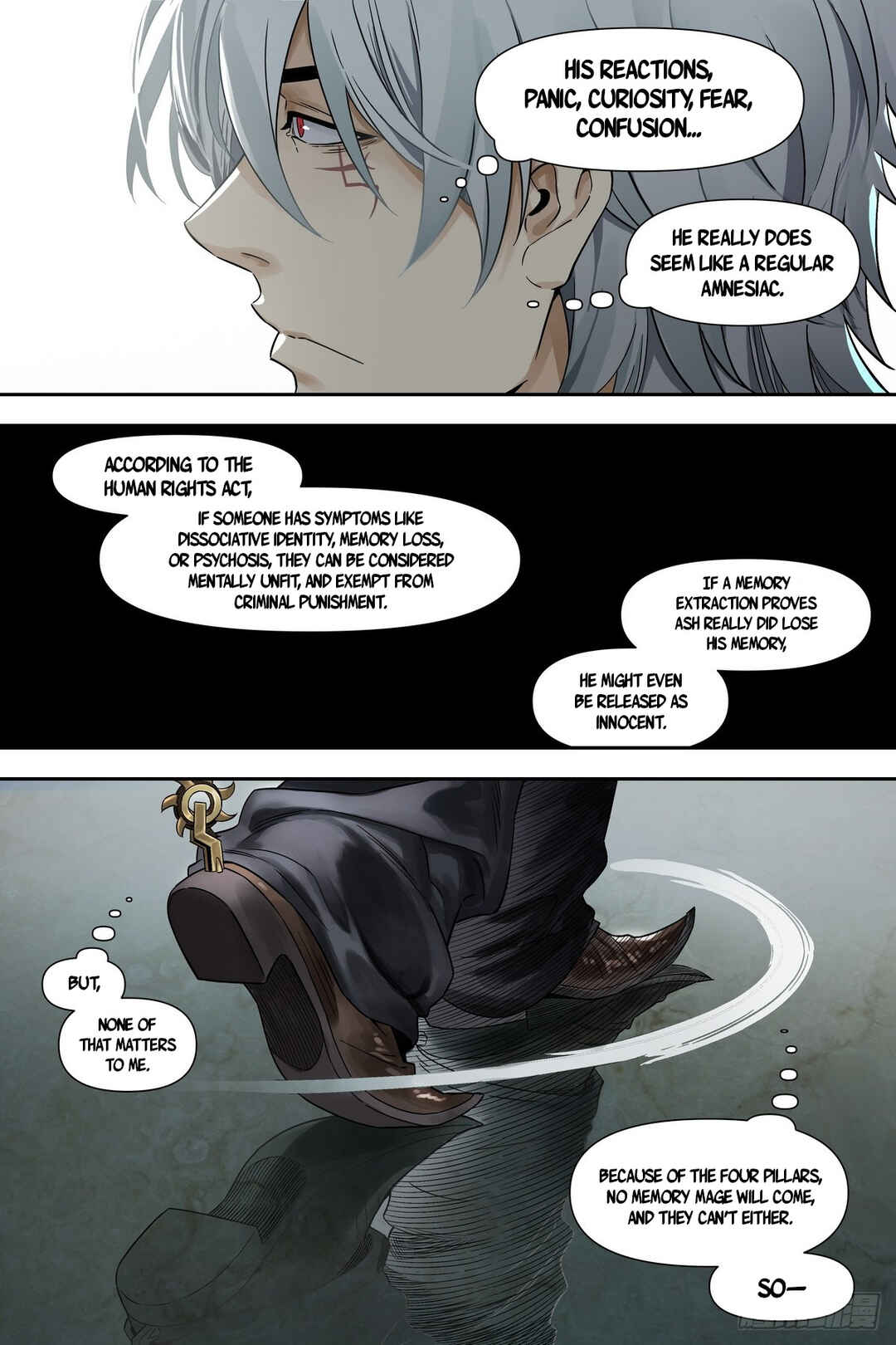 Shùshī Shǒucè Chapter 2 - Page 19