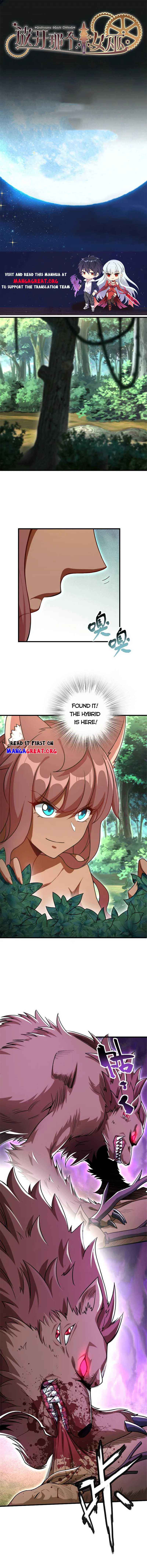 Fàngkāi Nàge Nǚwū Chapter 525 - Page 1