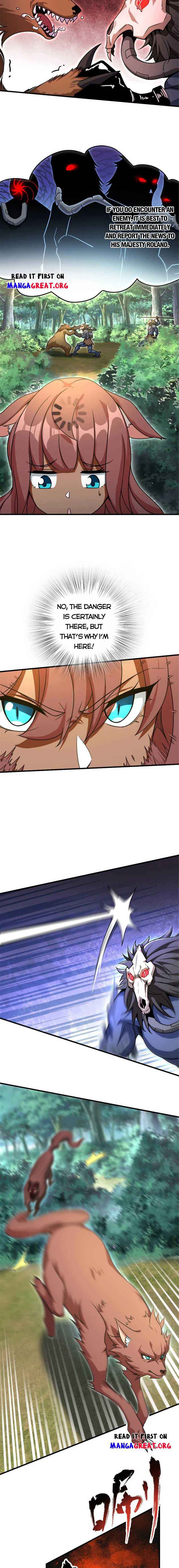 Fàngkāi Nàge Nǚwū Chapter 525 - Page 4