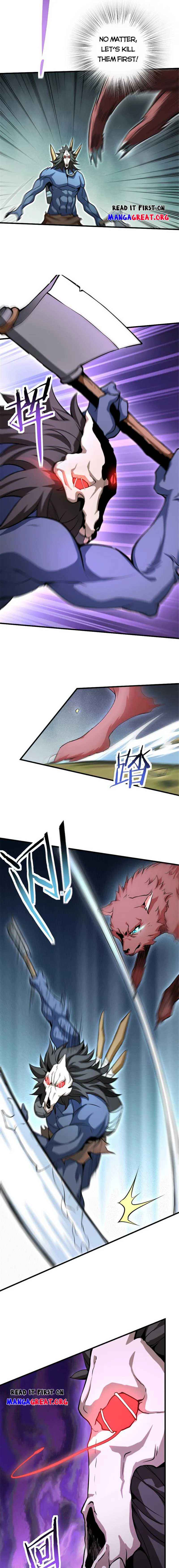 Fàngkāi Nàge Nǚwū Chapter 525 - Page 6