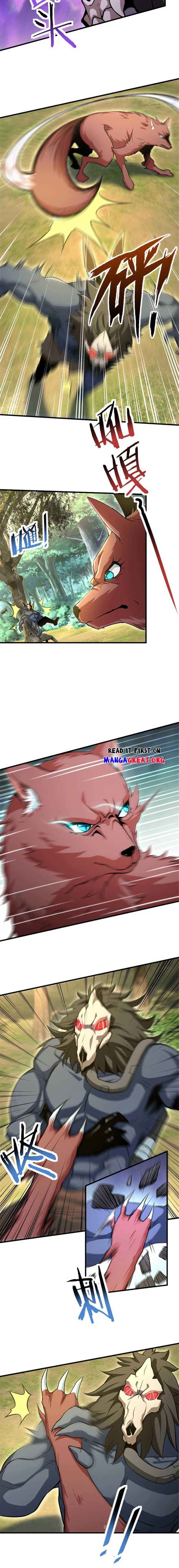 Fàngkāi Nàge Nǚwū Chapter 525 - Page 7