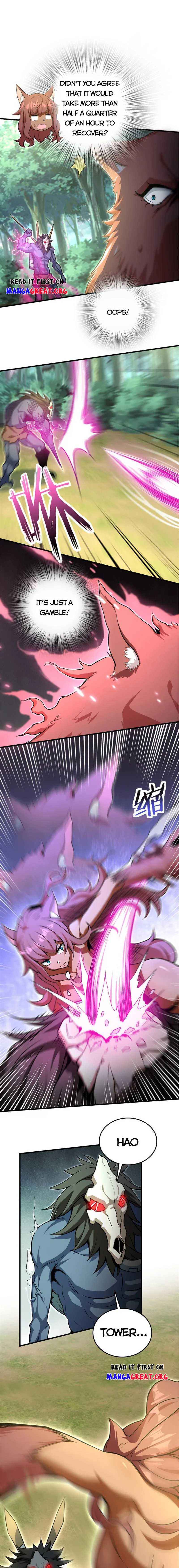 Fàngkāi Nàge Nǚwū Chapter 525 - Page 8