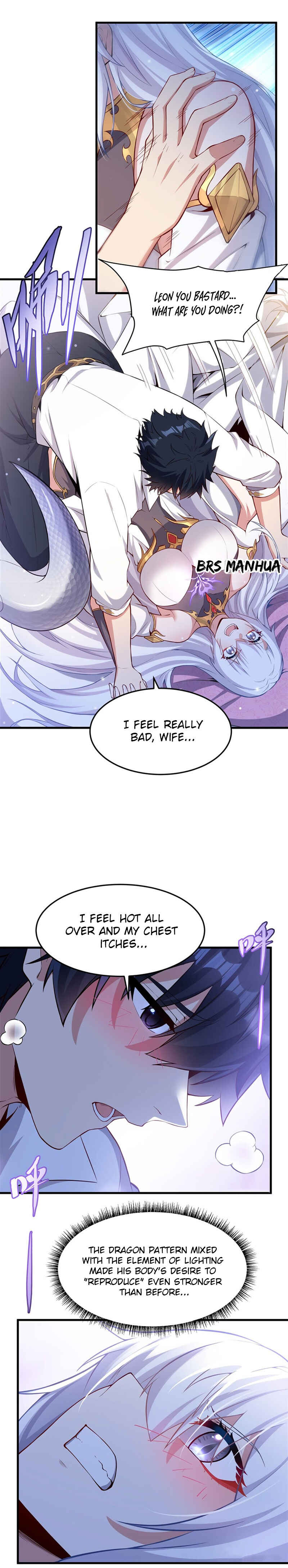 Bìzuǐ Èlóng Wǒ Bùxiǎng Zài Gēn Nǐ Dài Háizi Le Chapter 15 - Page 11