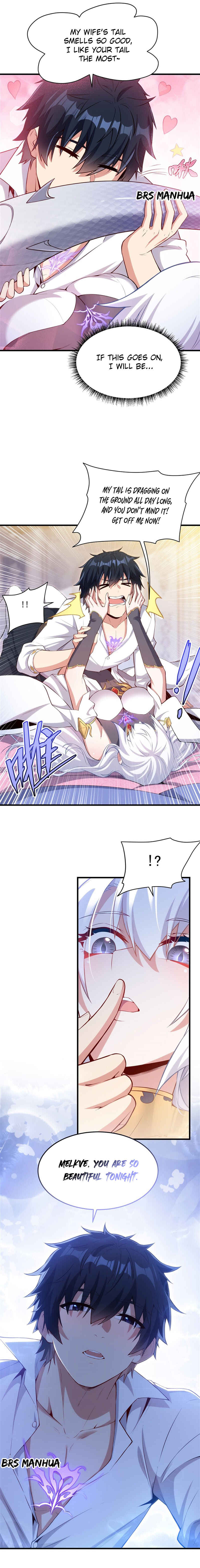 Bìzuǐ Èlóng Wǒ Bùxiǎng Zài Gēn Nǐ Dài Háizi Le Chapter 15 - Page 12
