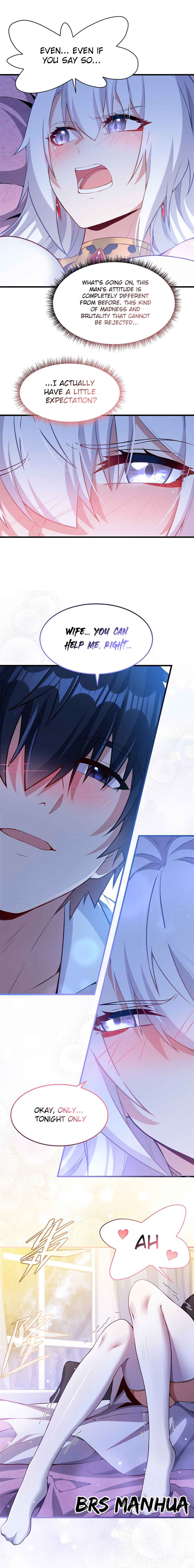 Bìzuǐ Èlóng Wǒ Bùxiǎng Zài Gēn Nǐ Dài Háizi Le Chapter 15 - Page 13