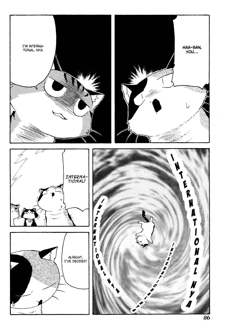 Sketchbook Shucchouban Chapter 8 - Page 6