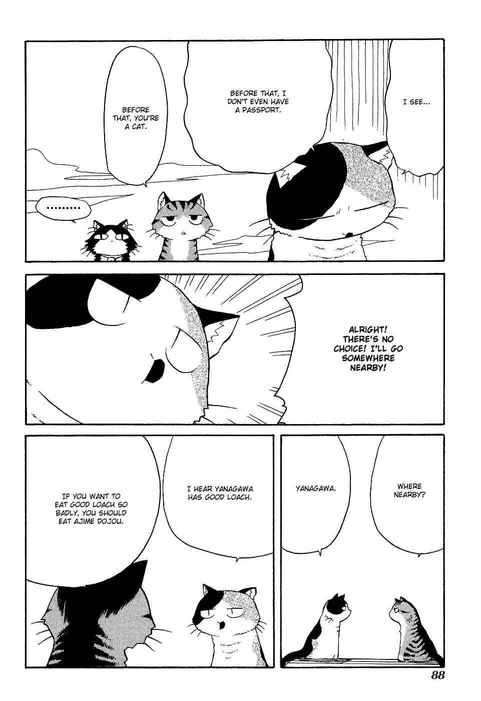 Sketchbook Shucchouban Chapter 8 - Page 8
