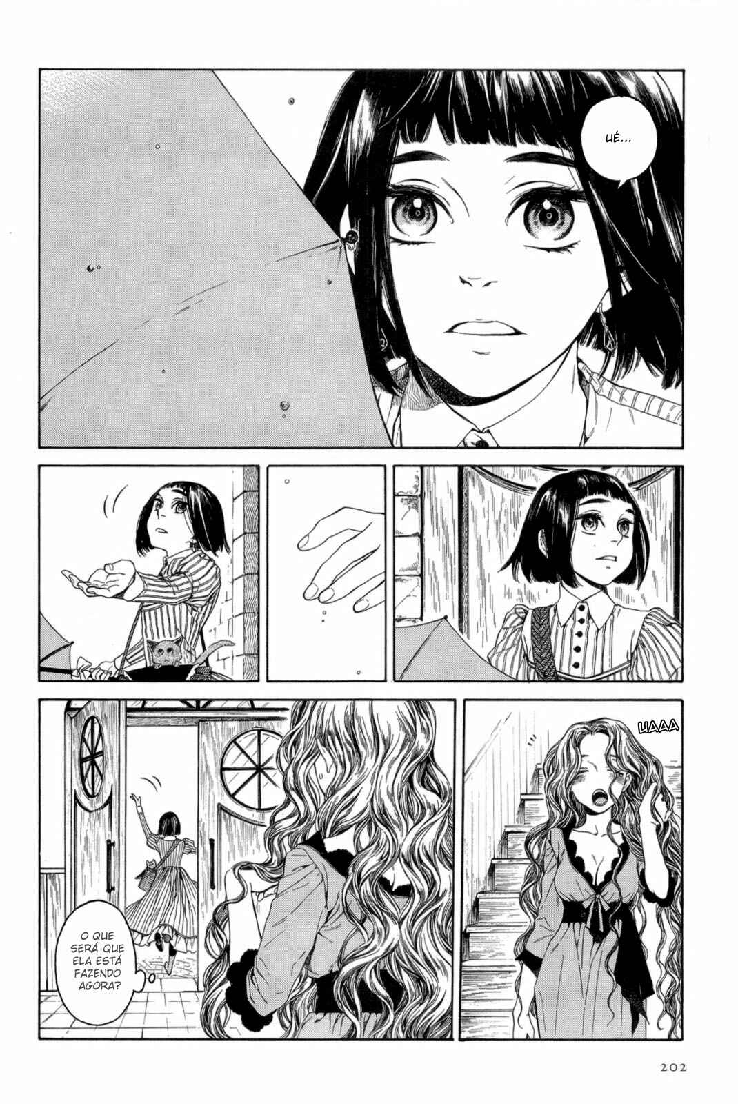 Giséle Alain Chapter 17.5 - Page 2