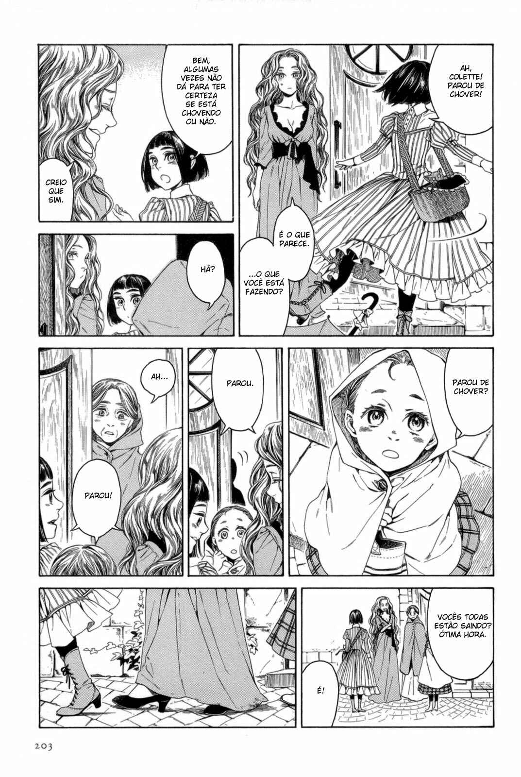 Giséle Alain Chapter 17.5 - Page 3