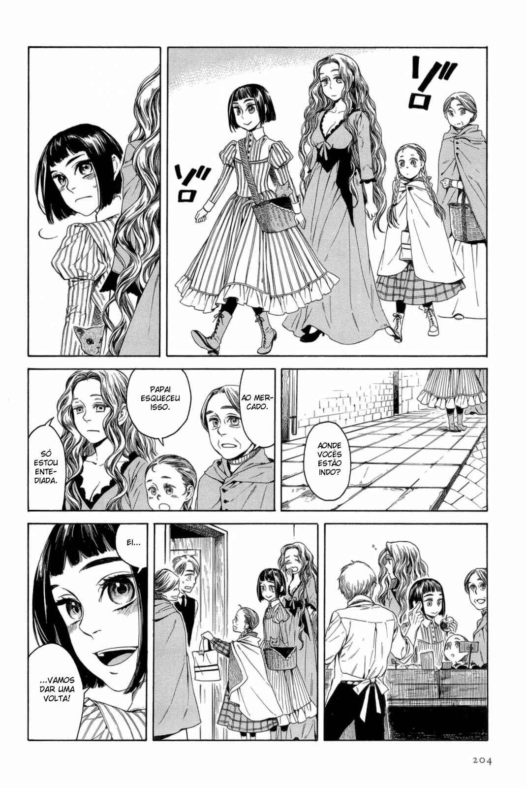 Giséle Alain Chapter 17.5 - Page 4