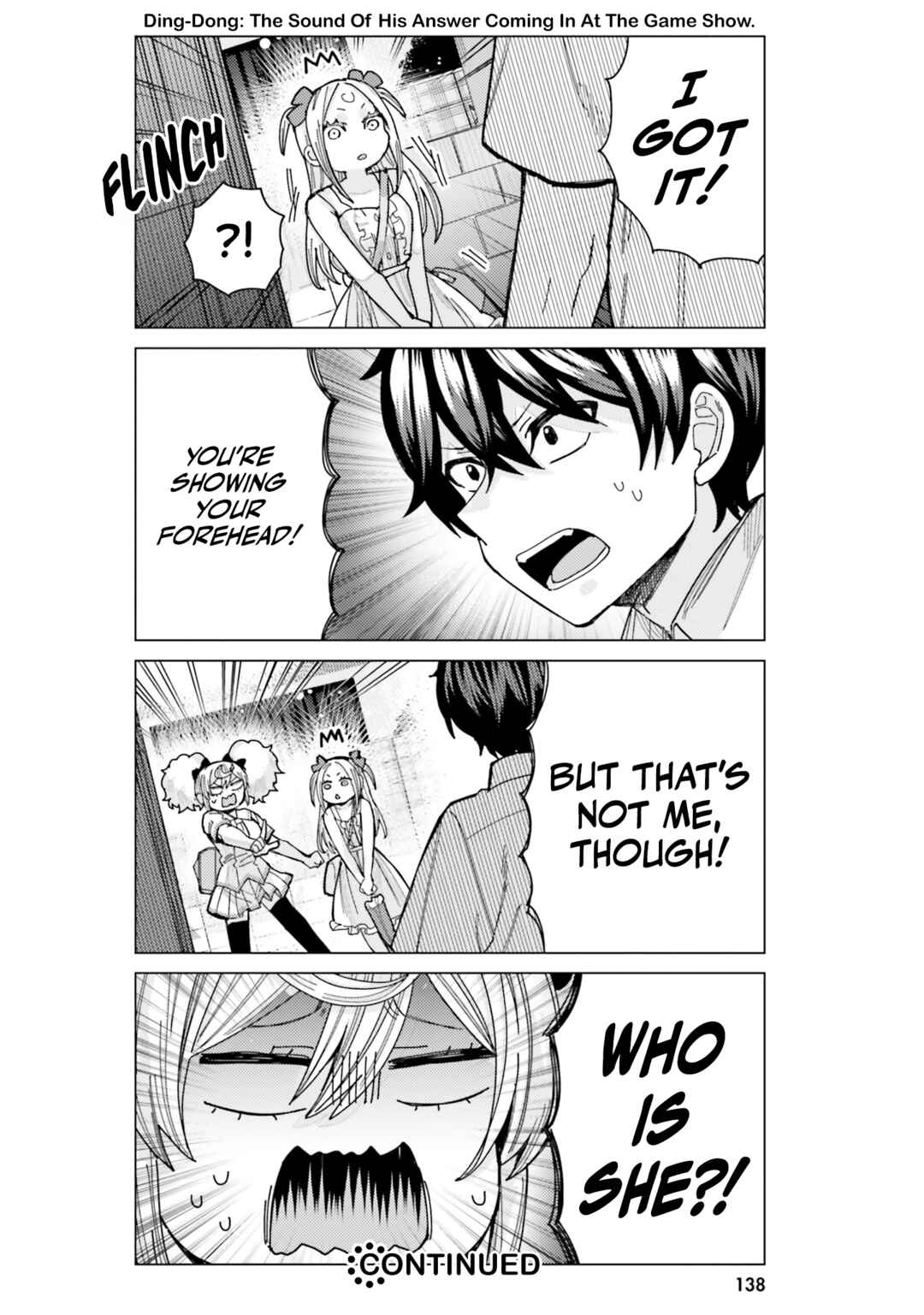 Himegasaki Sakurako wa Kyou mo Fubin Kawaii Chapter 32 - Page 14