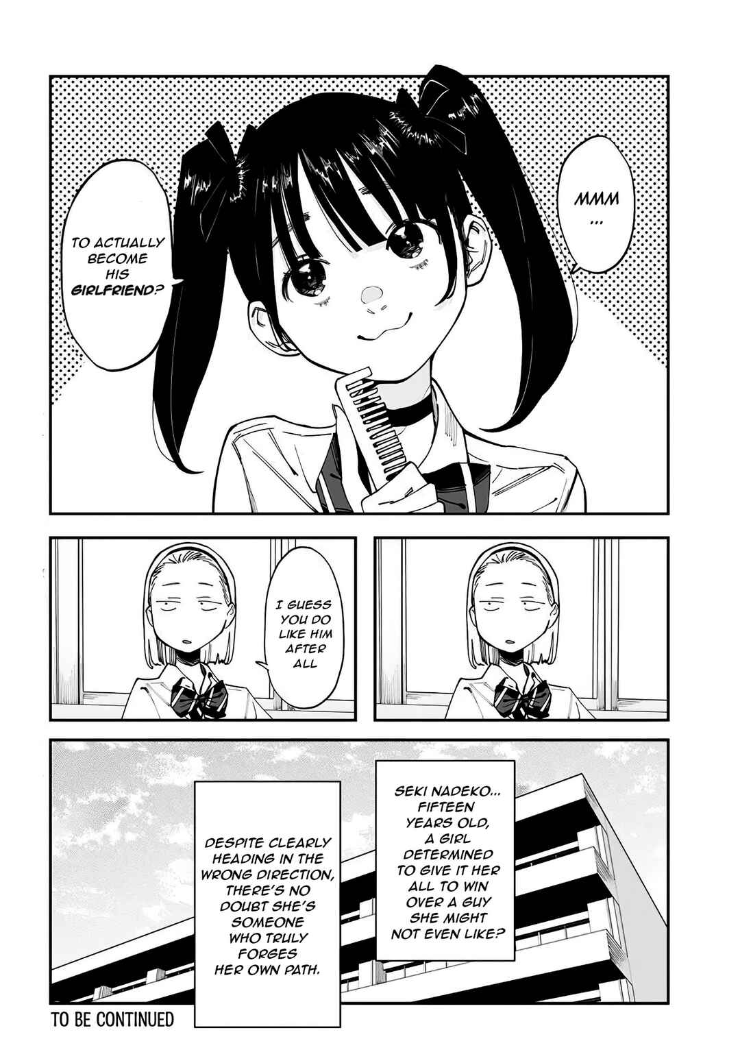 Imasara desuga, Osananajimi o Suki ni Natteshimaimashita Chapter 12.5 - Page 4