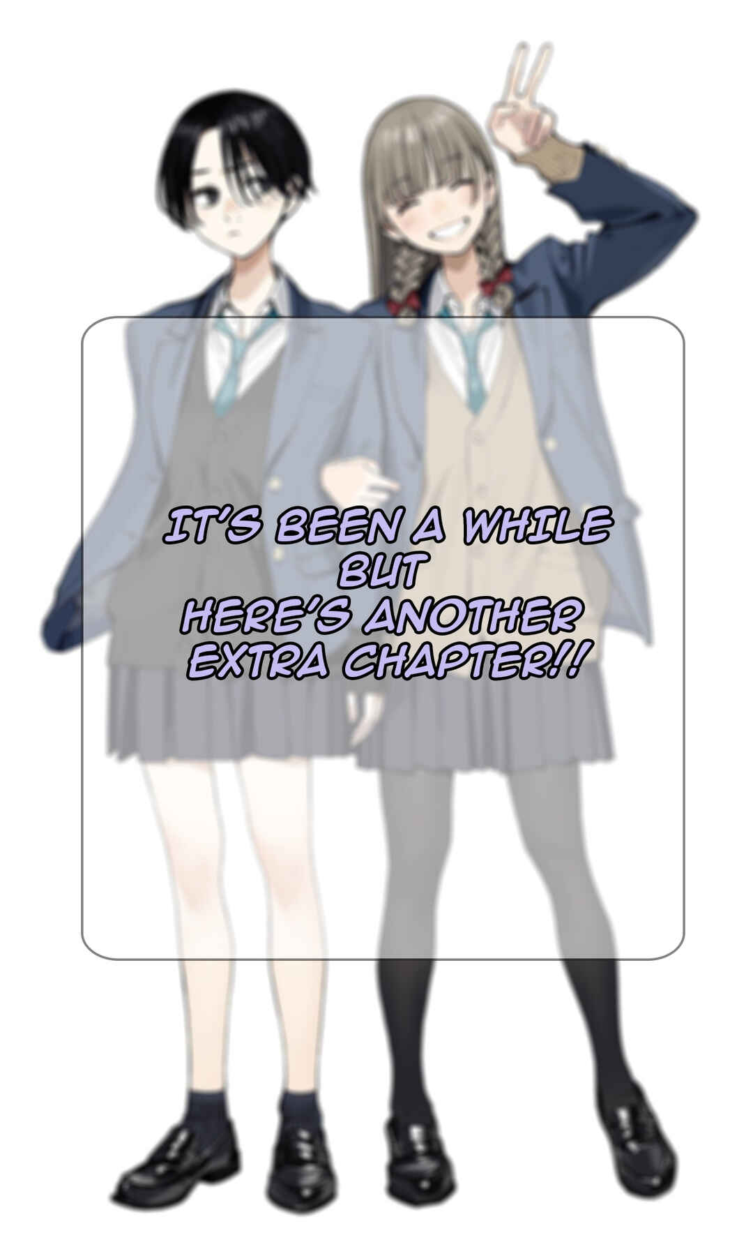Imasara desuga, Osananajimi o Suki ni Natteshimaimashita Chapter 12.5 - Page 5