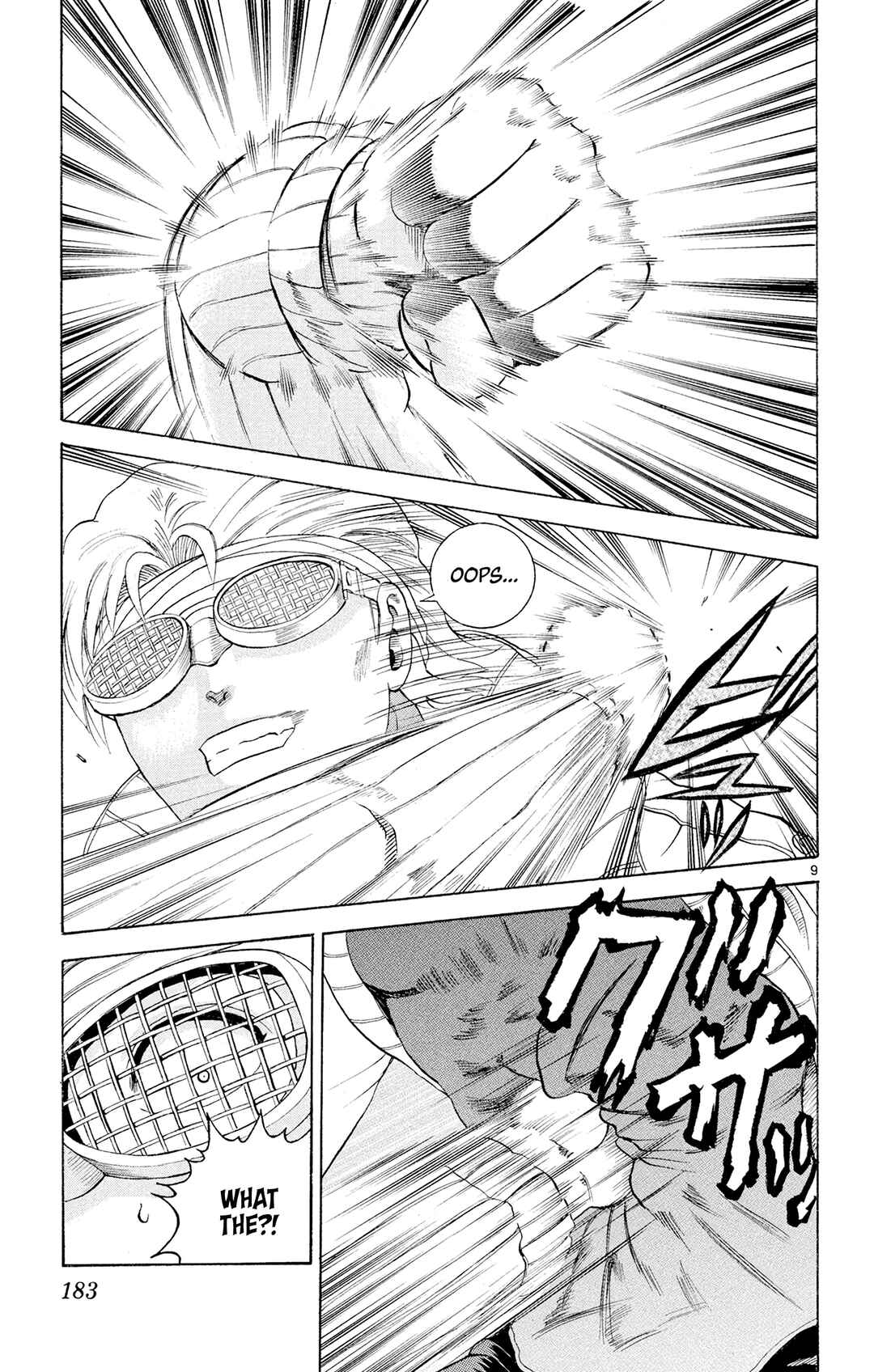 Shijou Saikyou no Deshi Kenichi Chapter 71 - Page 9