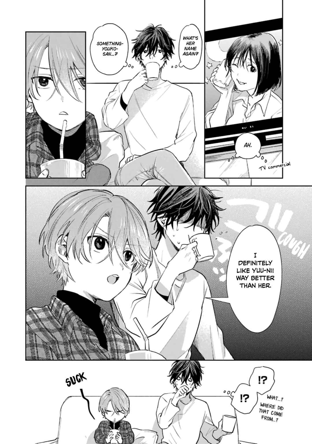 Shota Oni Chapter 20 - Page 4