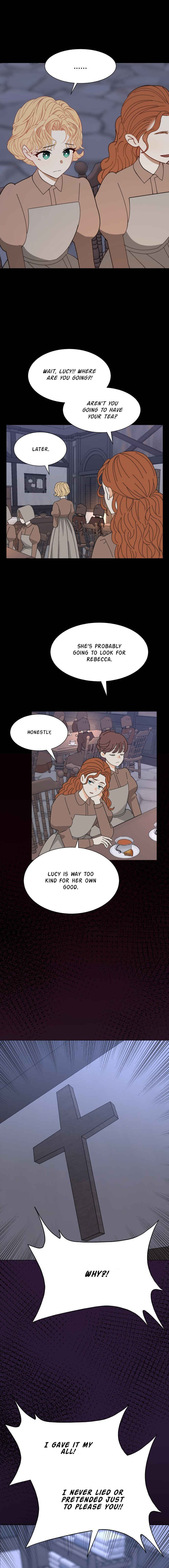 Rebecca's Prayer Chapter 2 - Page 15