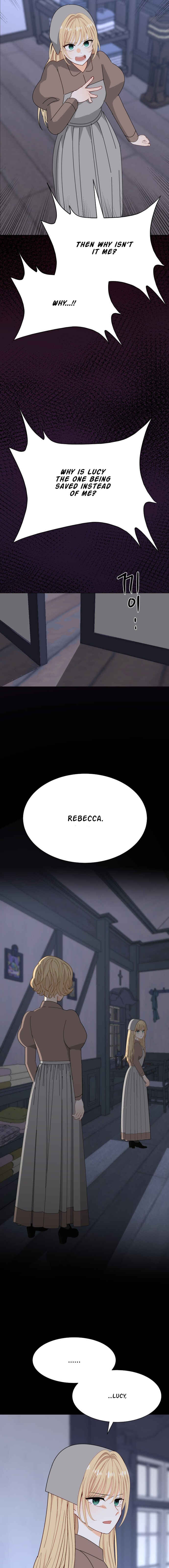 Rebecca's Prayer Chapter 2 - Page 16