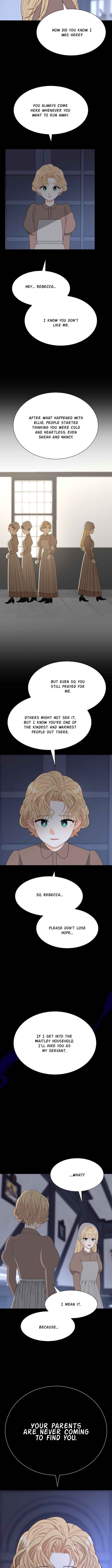 Rebecca's Prayer Chapter 2 - Page 17