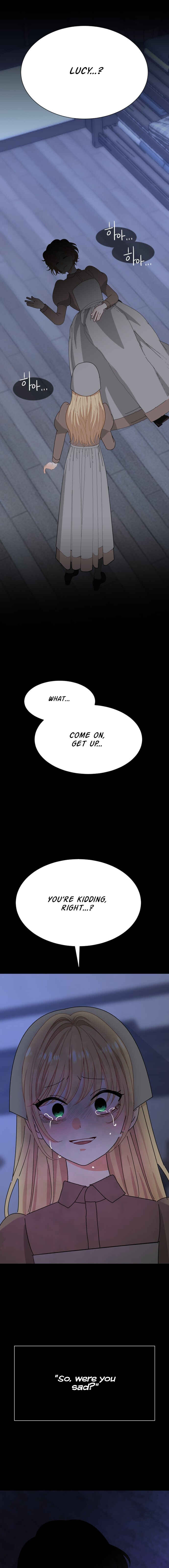 Rebecca's Prayer Chapter 2 - Page 22