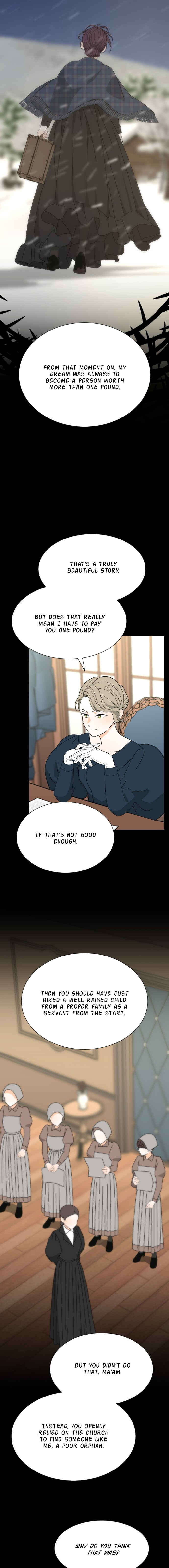 Rebecca's Prayer Chapter 2 - Page 5
