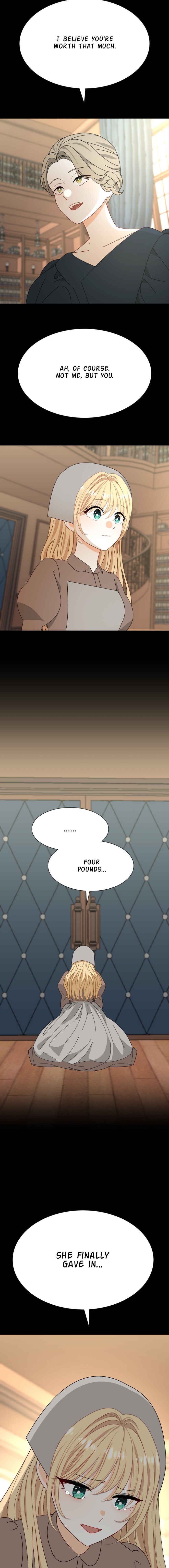 Rebecca's Prayer Chapter 2 - Page 8