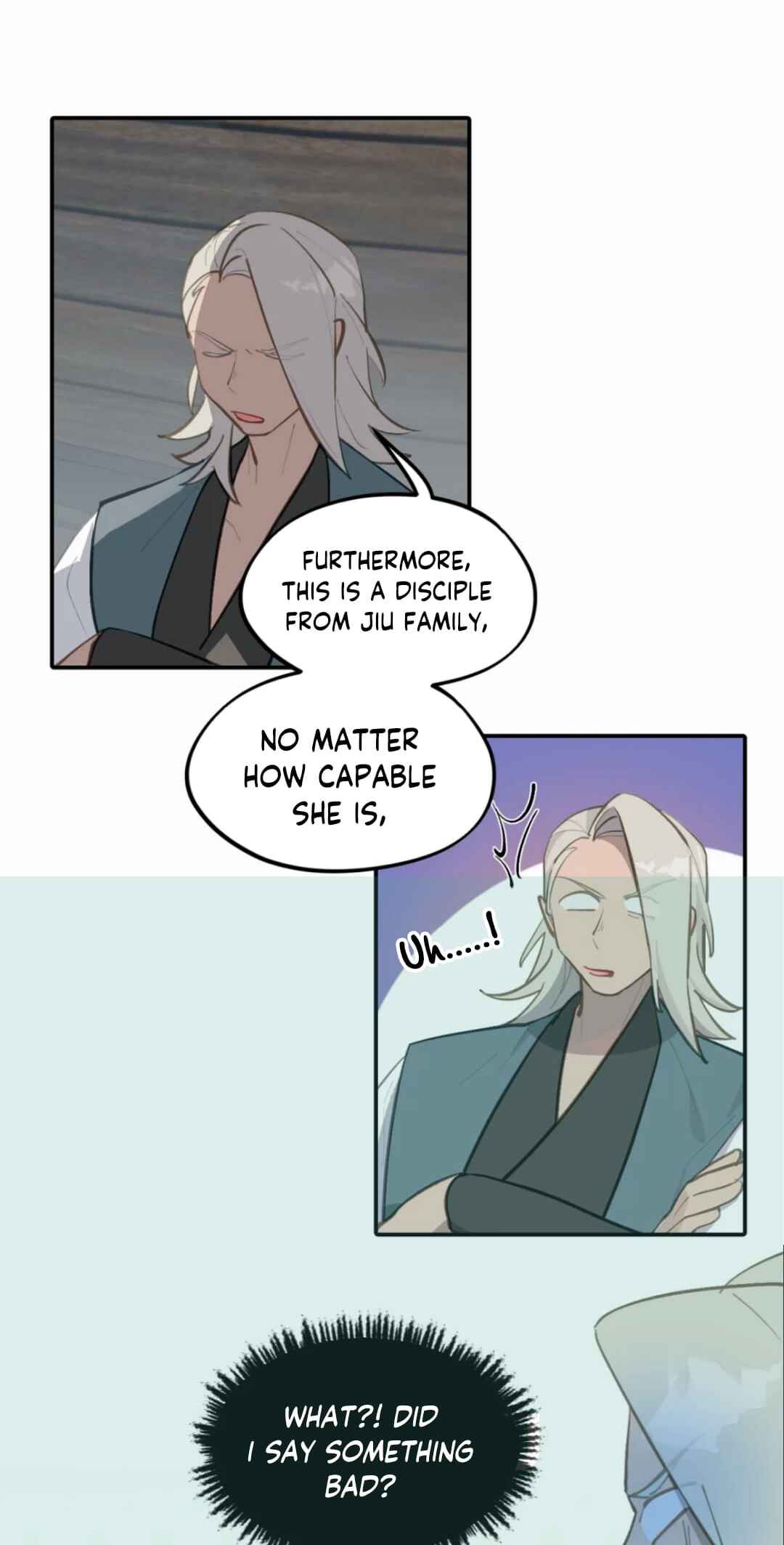 Kill the Male Lead to Become the Villainess Chapter 60 - Page 10
