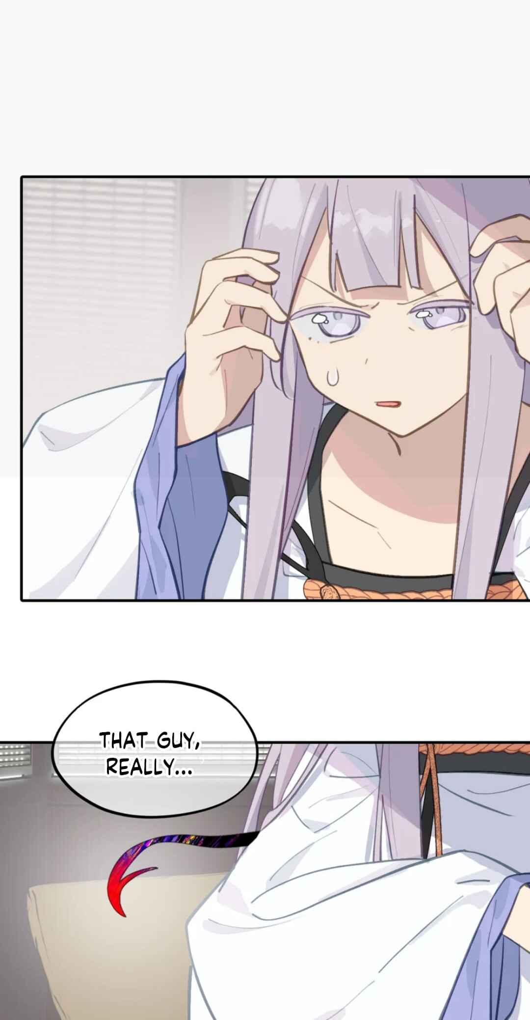 Kill the Male Lead to Become the Villainess Chapter 60 - Page 21