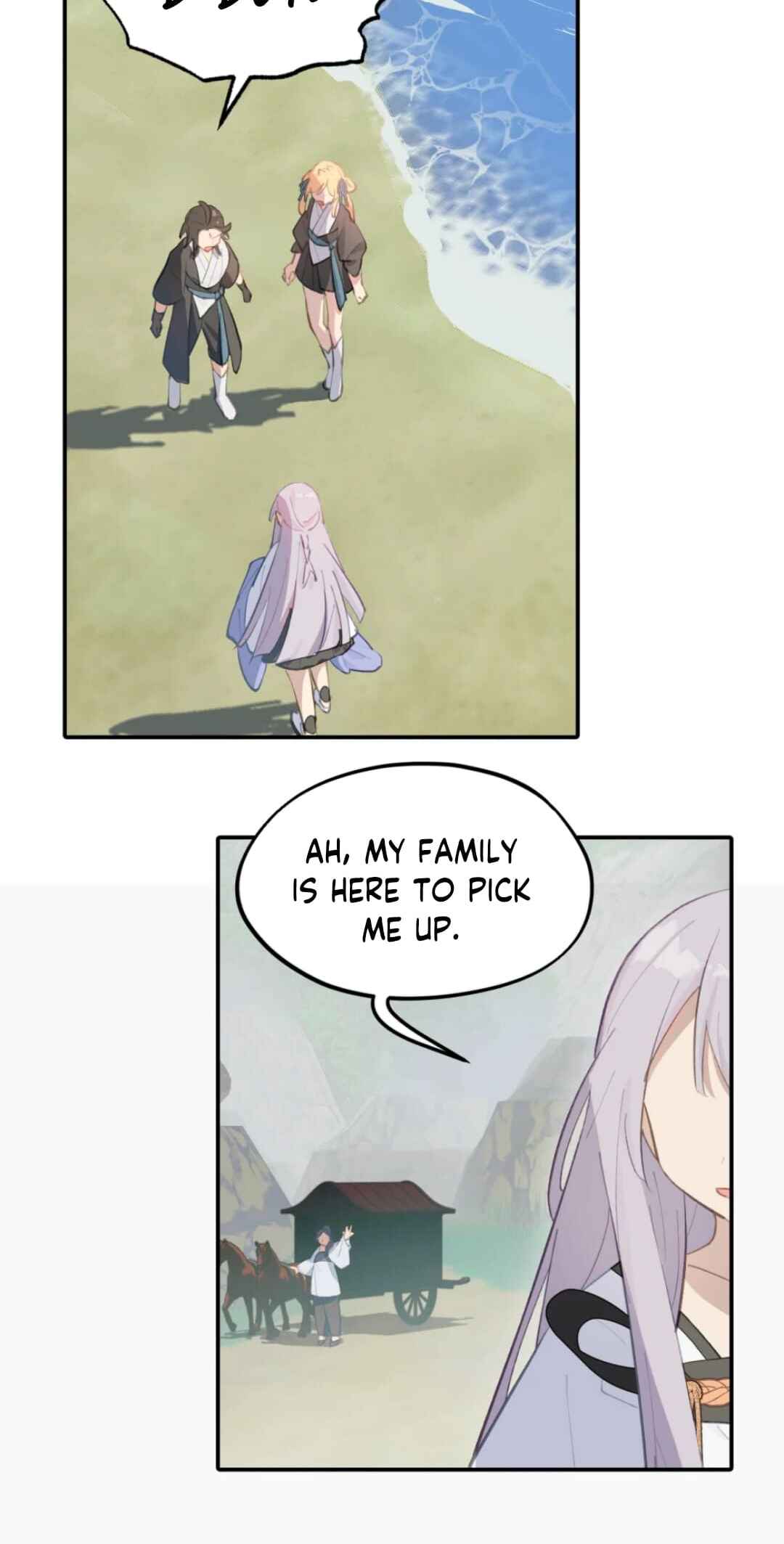 Kill the Male Lead to Become the Villainess Chapter 60 - Page 3