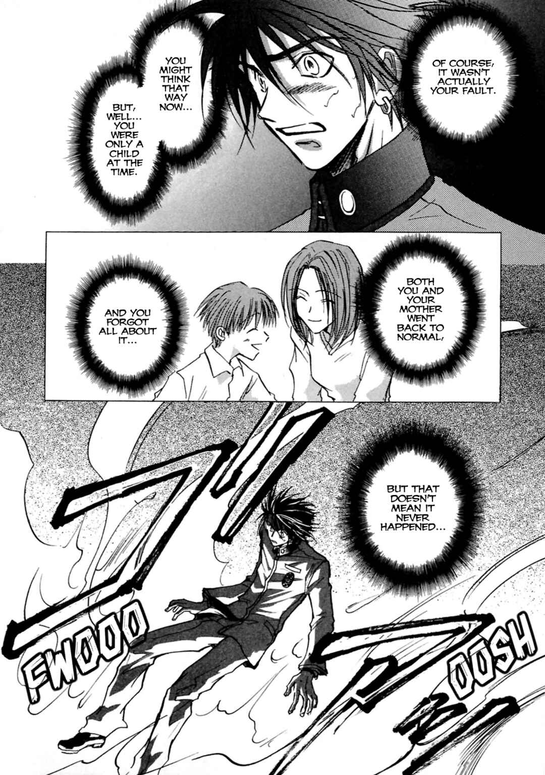 Megami Ibunroku - Persona Chapter 40 - Page 21