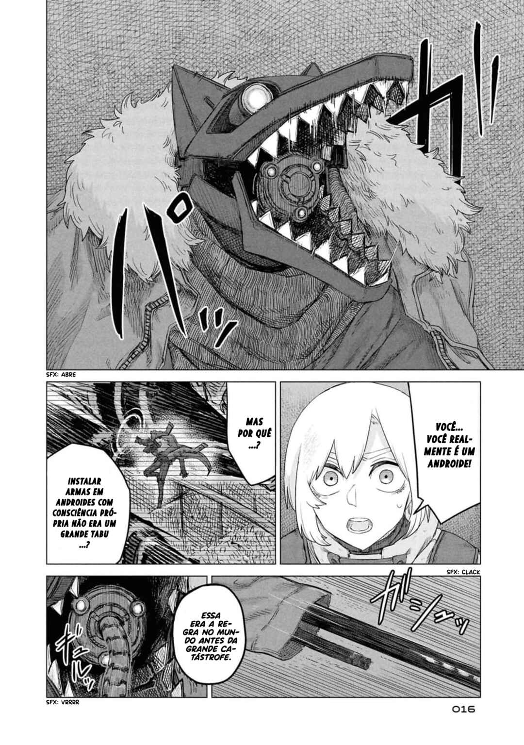 Usuzumi no Hate Chapter 33 - Page 13